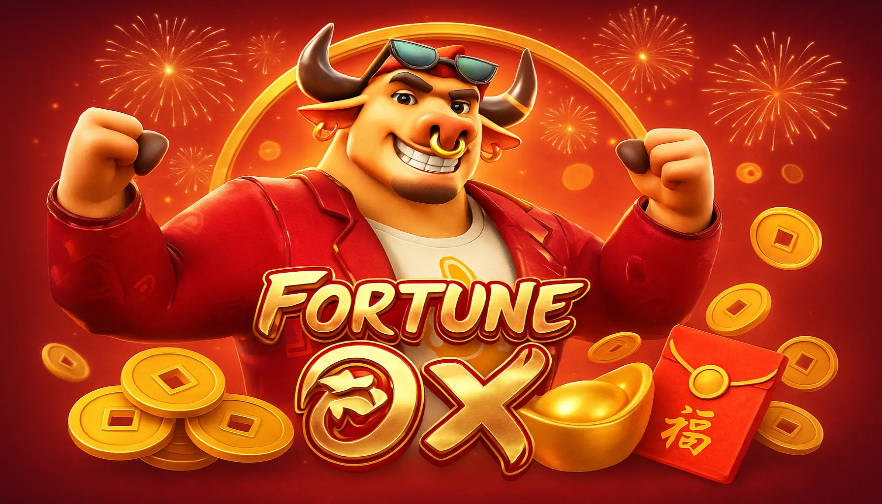 Fortune Ox no ZZ777 - Aposte Agora e Reivindique Seus Ganhos