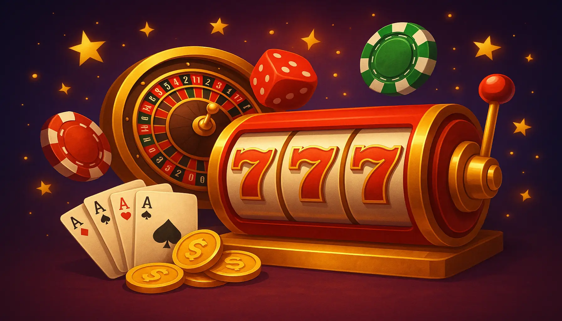 Cassino Online ZZ777